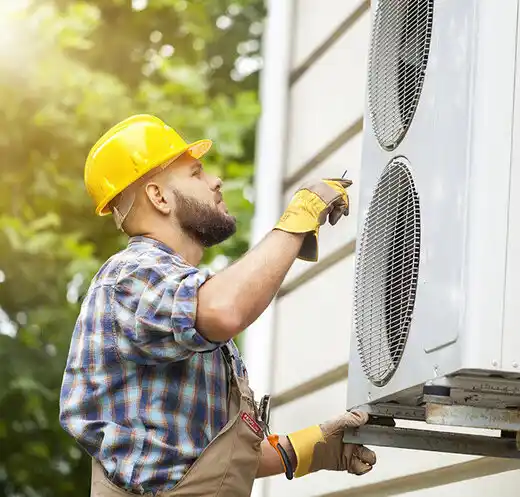 hvac services Sun Chase Estates